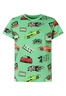 Unlocked jongens shirt korte mouw